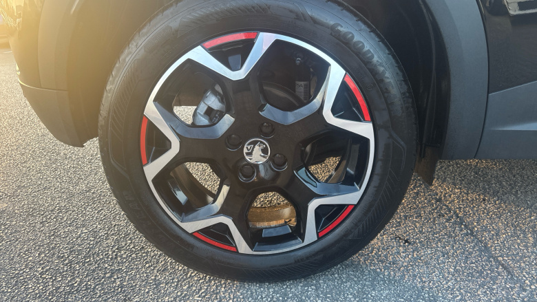 Vauxhall Mokka 1.2 Turbo 100 GS  5dr Petrol Hatchback